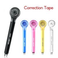 [NEW EXPRESS]☈❆ Pen Shape Correction Tape Large Capacity White Corrector Creative Colorful School Office Supplies