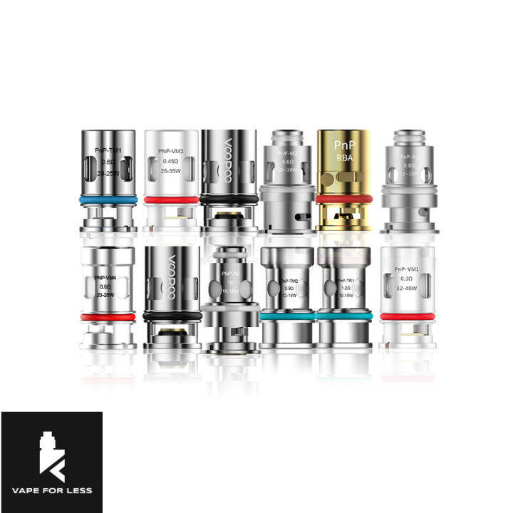 Voopoo Coil Pnp Lazada PH