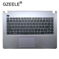 New For ASUS X450 X450C X450CA X450CC X450CP E452CP US keyboard Palmrest TouchPad upper case