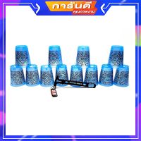 **(ของเล่นเด็กอายุ15ปีขึ้นไป)** แก้วสแต็ค Sspeed Stack Pro series แก้วสแต็ค 12ใบ set 12 cups Family Game Stacking Sport