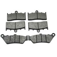 Motorcycle Parts Front Rear Brake Pads Kit parts For BMW K1600B 2017-2021 K1600 2018-2020 K1600GT 2011-2021 K1600GTL 2011-2020