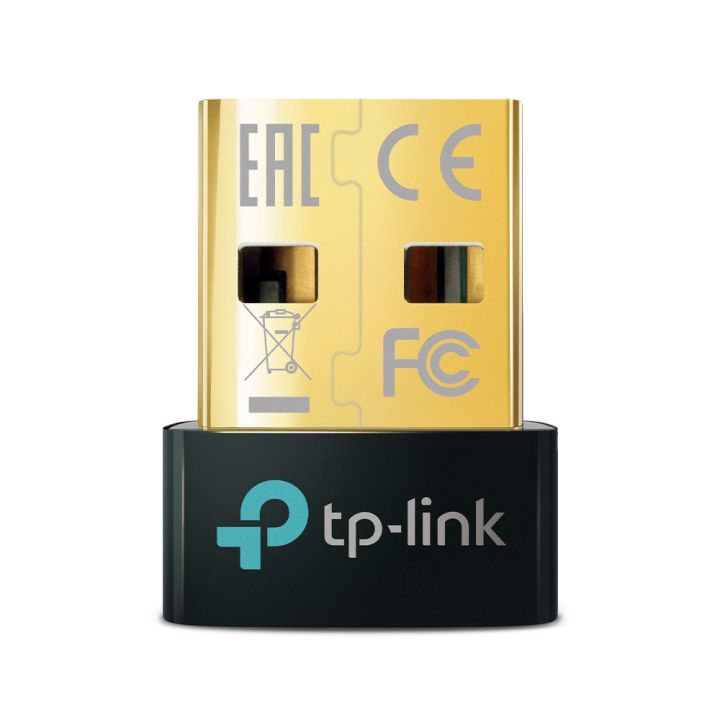 tp-link-ub500-bluetooth-5-0-nano-usb-adapter-nano-size-usb-2-0-ตัวรับสัญญาณบลูทูธ-ของแท้-ประกันศูนย์-lifetime-warranty