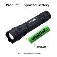 ไฟฉายซูม 940 Nm Led วิสัยทัศน์กลางคืน Ir 7 WTH