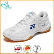 Giày cầu lông nam nữ mẫu mới Yonex SHB 65Z màu trắng đủ size