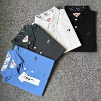 Master Bunny golf short-sleeved 2023 new mens quick-drying non-ironing GOLF mens T-shirt POLO shirt top Scotty Cameron1 W.ANGLE PING1 Master Bunny♂❈