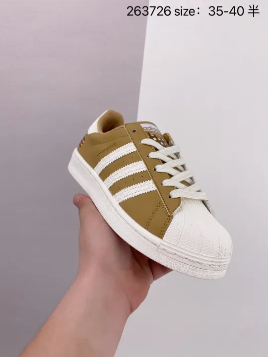 100% Authentic Original Adidas Superstar W Flagship Store Sale Free Shipping Shoes for Men Women Sneakers Breathable Fashion Low Shock Absorption New Arrival Brand Lace Up Couple | Lazada PH
