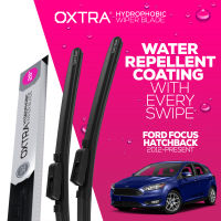 Trapo Hydrophobic Car Wiper Blade Ford Focus Hatchback (2012-Present)