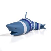 1pcs 22cm Dark and Light Colors Simulation Decompression Toys Shark Children 39;s Educational Venting Simulation Toys