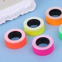 hot！【DT】✘  500pcs/roll Colorful Price Label Paper Tag Sticker MX-5500 Labeller