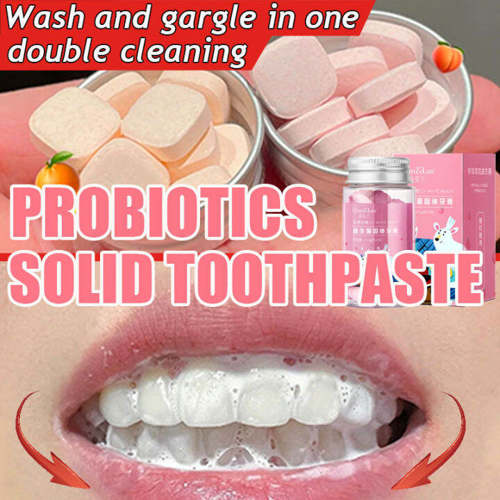 toothpaste granules fresh breath Gum Care Fresh Mint Gentle Whitening ...
