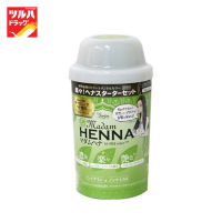 Ohyama Madam Henna Natural Henna Powder Soft Black (Shaker Set) / โอยามา มาดาม เฮนน่า เนเชอรัล เฮนน่า พาวเดอร์ ซอฟท์ แบล็ค (เชคเกอร์ เซ็ต)