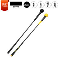 [11GOLF] อุปกรณ์พัฒนาวงสวิง Warm Up Swing Trainer รหัส LB006