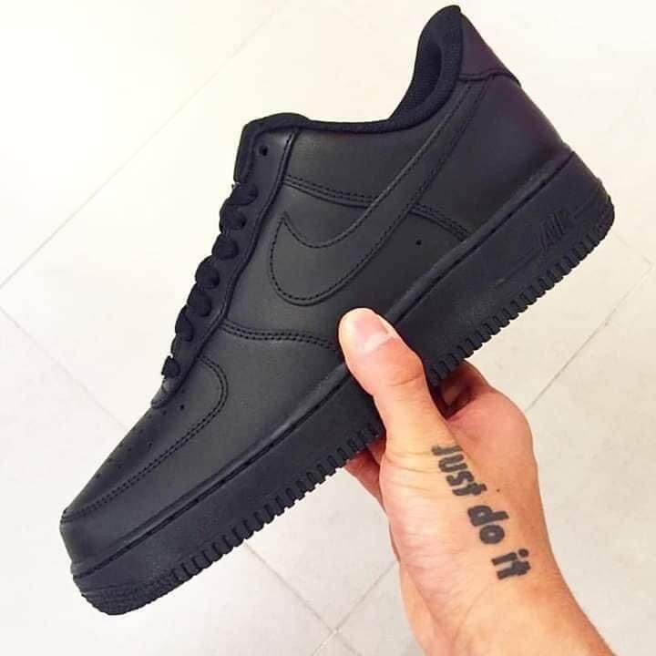 black air force 1 dangerous