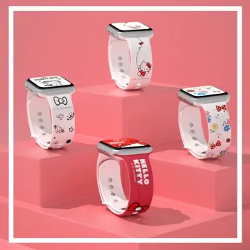 Hello kitty clearance iwatch band