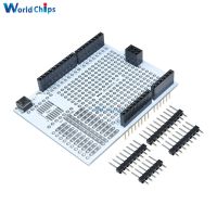 Prototype PCB Development Bread Board Expansion Shield Board Breadboard Protoshield Module For Arduino R3 One Diy Kit 2.54mm