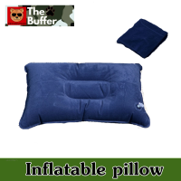 หมอนเป่าลม หมอนพับได้ หมอนเดินป่าตั้งแคมป์ หมอนสนาม Inflatable pillow