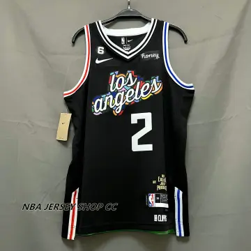 Shop Los Angeles Clippers Jersey Black New with great discounts