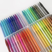 Bút Màu Monami Plus Pen 3000 36 màu tuỳ chọn