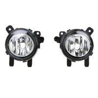 Car Front Bumper Fog Lights Driving Lamp Without Bulb for 1 2 3 4 Series F22 F30 F35 2012-2015