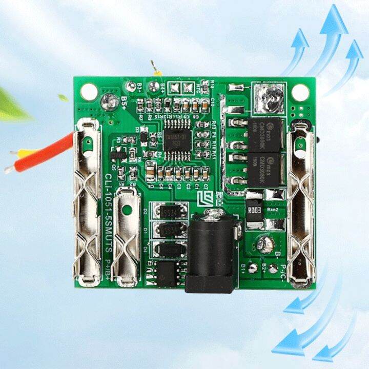 5s-18-21v-20a-battery-charging-protection-board-lithium-battery-protection-circuit-board-bms-module-for-power-tools