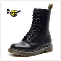 ♤Dr. Martens Air Wair 1490 รองเท้าบูทมาร์ติน สําหรับคู่รัก