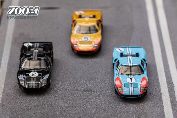 pre-order-zoom-1-64-ford-gt40-mkii-1966-le-mans-24hours-diecast-model-car