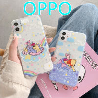 เคส เคสชิลิโคน เคสTPU OPPO A9 A5 2020 Reno 2 2f A5s A7 A83 A3s F5 F7 F9 F11 F1s F1 Plus A57 A39 A59 #814