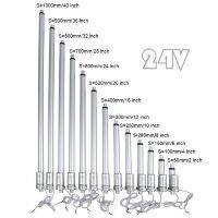 【✱2023 HOT✱】 c4kya7 แอคชูเอเตอร์เชิงเส้น Dc 24V มอเตอร์เกียร์แอคชูเอเตอร์ไฟฟ้า50Mm 100Mm 150Mm 200Mm สำหรับหน้าต่างประตูเปิดปิด Trunkp