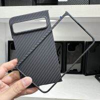 (Hulux electron)เคสคาร์บอนแบบบางสำหรับป้องกันเลนส์แบบพับ