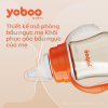 Bình sữa cho bé yoboo 160-240ml - hàng chính hãng - ảnh sản phẩm 3