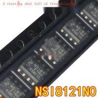 10Pcs นำเข้า NSI8121N0 NSI8121NO NSI81 SOP8 SMD Digital Isolator