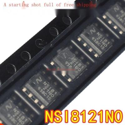 10Pcs นำเข้า NSI8121N0 NSI8121NO NSI81 SOP8 SMD Digital Isolator