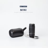 ?โปรเฟี้ยวจัด? "พร้อมส่ง" เครื่องชงกาแฟ พกพา รุ่น mini อัพเกรดใหม่ แบรนด์ STARESSO - รับประกันสินค้า 1 ปี เก็บเงินปลายทาง