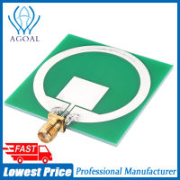 【Agoal】 UWB Ultraเสาอากาศไวด์แบนด์2.4Ghz-10.5Ghz 10W (40dBm) Pulse PCBโมดูลเสาอากาศสำหรับDIY Self-Made Expreiment