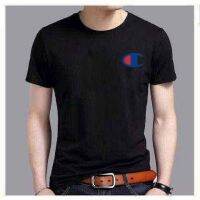 Trend _Unisex CHAMPION Fashion Casual Cotton T-shirt