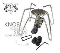 KNOB Regulator Stove Cover SOTO ST-310 วาล์วปรับระดับ เร่ง หรี่ เตาพกพา Outdoor camping