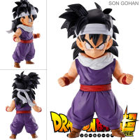 Figure ฟิกเกอร์ จากการ์ตูนเรื่อง Dragon Ball Super Z ดราก้อนบอล ซูเปอร์ แซด Son Gohan ซง โกฮัง Masterlise D Prize Tenkawakeme no Choukessen Ver Anime Hobby โมเดล ตุ๊กตา อนิเมะ การ์ตูน มังงะ ของขวัญ Doll manga Model New Collection Gift คอลเลกชัน ของสะสม