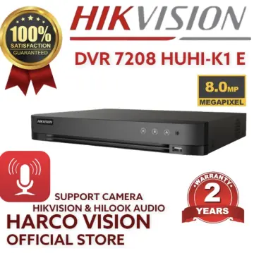 Jual dvr sales hikvision 8 channel