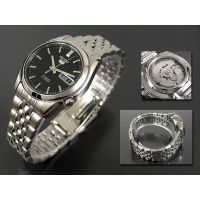 นาฬิกา Seiko 5 Automatic รุ่น SNK361K1 นาฬิกาผู้ชายสายแสตนเลส มั่นใจ ของใหม่ ของแท้ 100% ประกัน1 ปีเต็ม