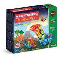 ของเล่น Magformers Mini Dinosour Set 40P