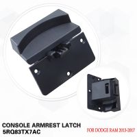 Car Center Console Armrest Lid Latch Cover Lock Switch Fit for DODGE RAM 1500 2013 2017 With Full Console Car Accessories