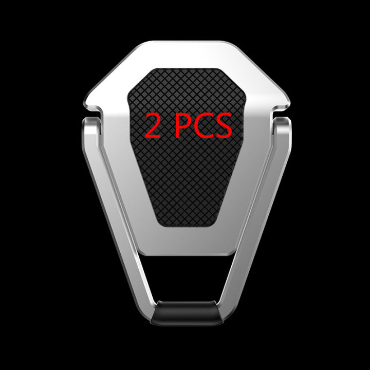 2 PCS แล็ปท็อปพับเก็บได้ขาตั้งที่วางแท็บเล็ตโน๊ตบุ๊คขนาดพกพายกพัดลมโน้ตบุ๊กลื่นสำหรับ Pro Air