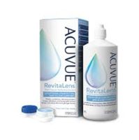 ACUVUE RevitaLens น้ำยาล้างแช่คอนแทคเลนส์ (ขนาด 300 ml)