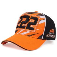 Gorras หมวกแก็ป,หมวกแก็ปแบบเย็บปักผ้าฝ้ายสแนปแบคสำหรับทีมรถแข่งของเล่น F1หมวกเบสบอลของร้าน Ethel