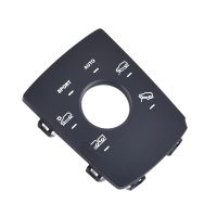 Central Control Armrest Box Multi-Function Button for Mercedes-BENZ ML GL GLS GLE W166 W292 X166 A