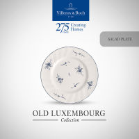 Villeroy &amp; Boch - Old Luxembourg จานพอร์ซเลน จานสลัด 21 ซม. - วิลเลรอย แอนด์ บอค