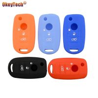 fvdbsdv OkeyTech 4 Buttons Silicone Car Key Case Cover For Fiat Egea 500X Toro Tipo Best Price