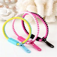 Zipper Bracelet Antistress Toys for Kids Children Adhd Autism Hand Sensory Toys Stress Reliever Focus Fidget Toy Zipper Bracelet