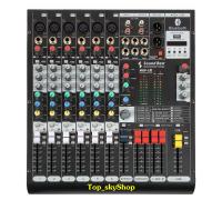 มิกเซอร์ Sound Best รุ่น MGP-6X Bluetooth Top_skyShop