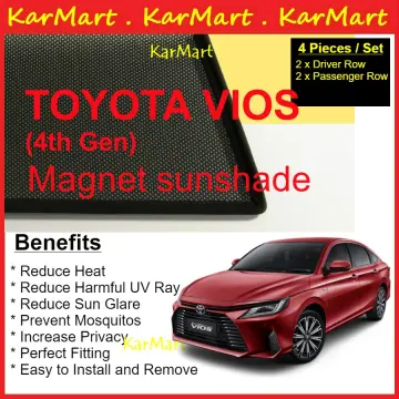 Toyota vios on sale accessories lazada